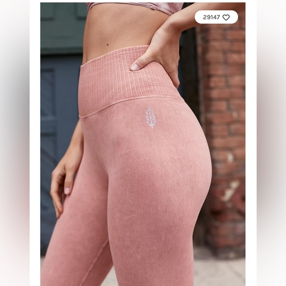 Free people good karma leggings - Picture 2 of 8